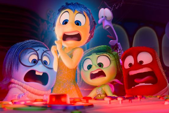 039Inside Out 2039 Hits 155 Million in US for Year039s