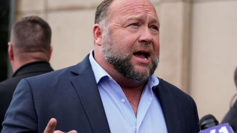 Bankruptcy court trustee in Alex Jones liquidation case previews wind down