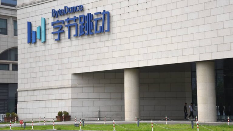 Chinas ByteDance is reportedly working with Broadcom to develop advanced