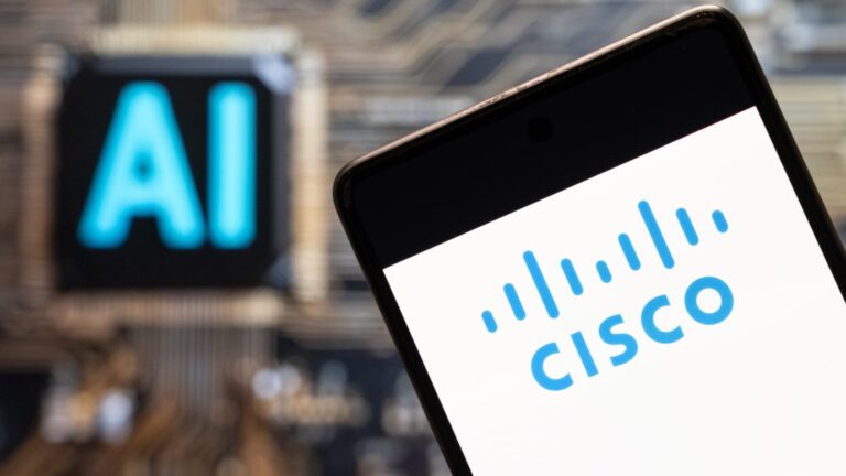 Cisco is very optimistic about its growing business with China