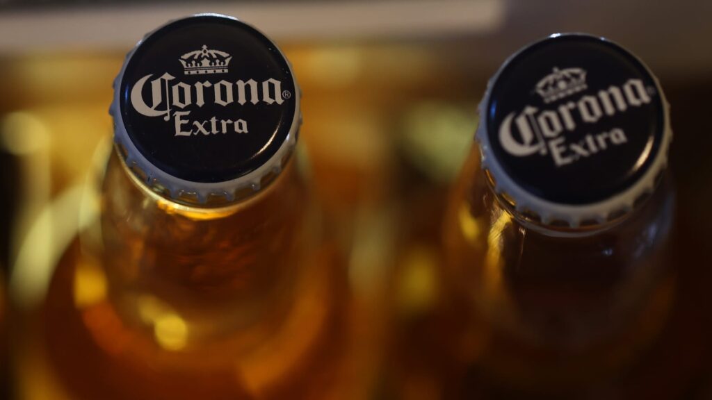 Constellation Brands STZ surges — what may be fueling the