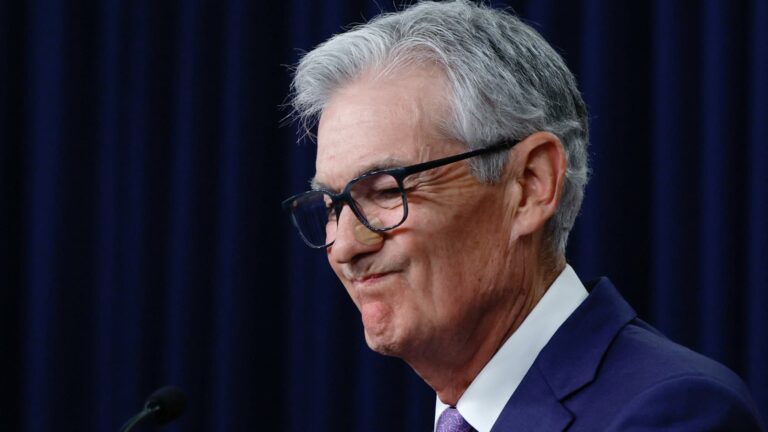 Economist Sahm who devised recession rule says the Fed is