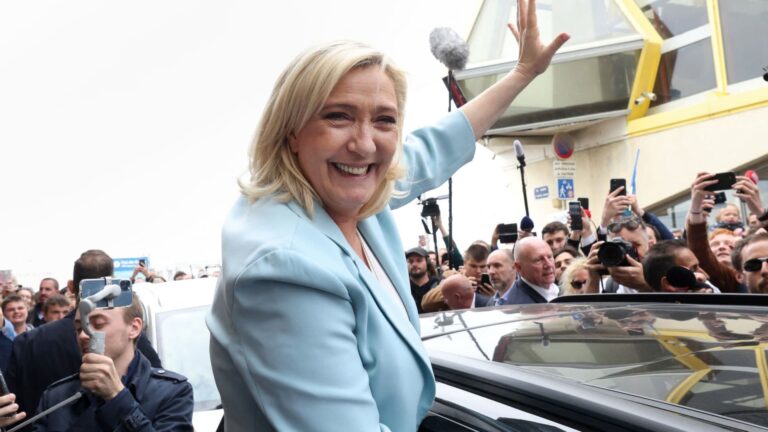 Frances election has the ability to rock wider European stocks