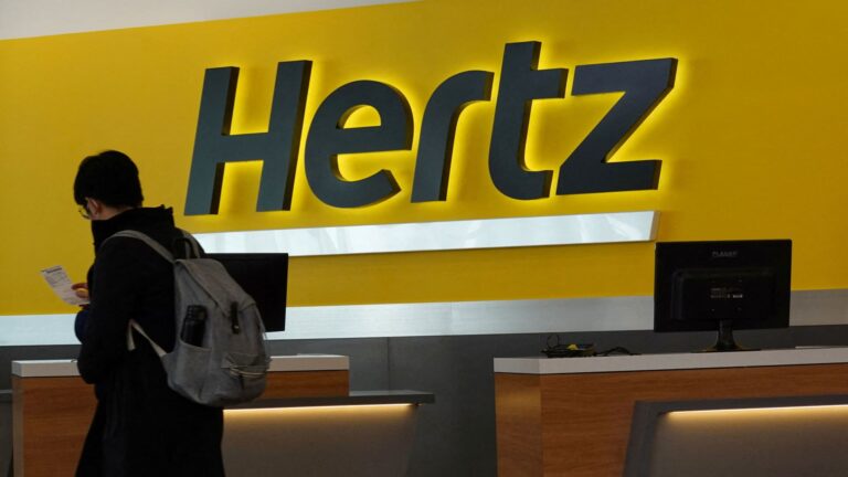 Hertz plans to raise 750 million through secured notes offering