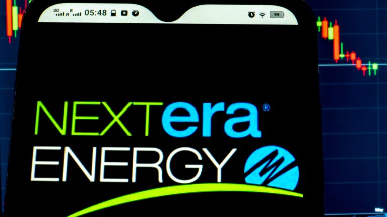 Hot utility stock NextEra falls nearly 5 after announcing plan