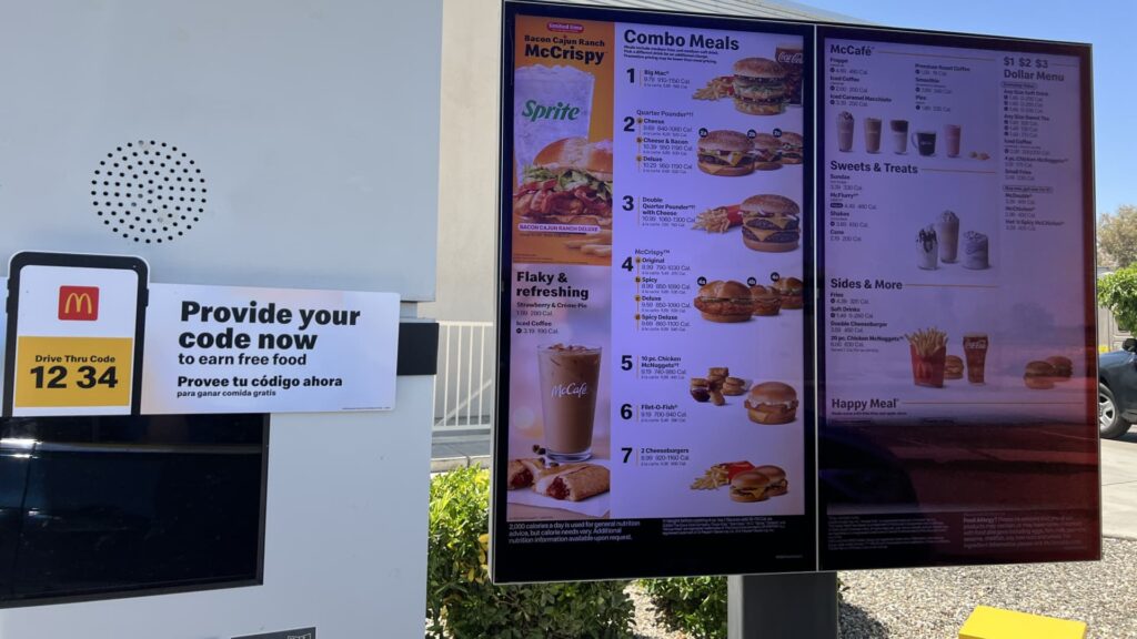 McDonalds to end AI drive through test with IBM