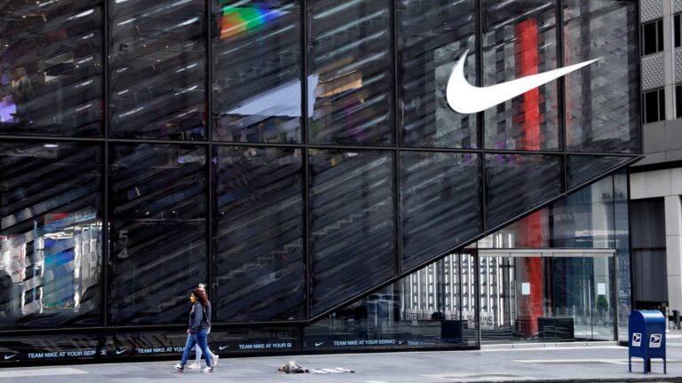 Nike CEO John Donahoe under fire from Wall Street after