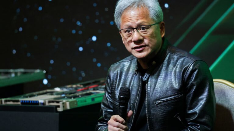 Nvidia is little known despite topping 3 trillion in market