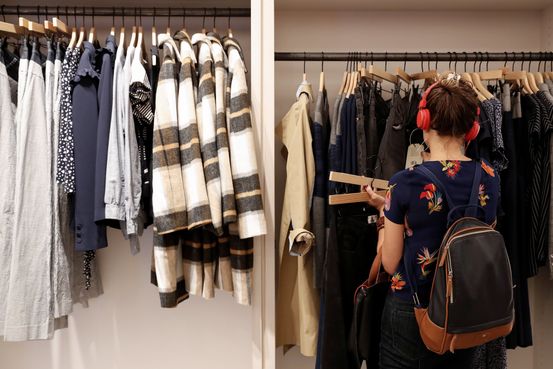 Ozempic Fuels Hunt for Smaller Clothes