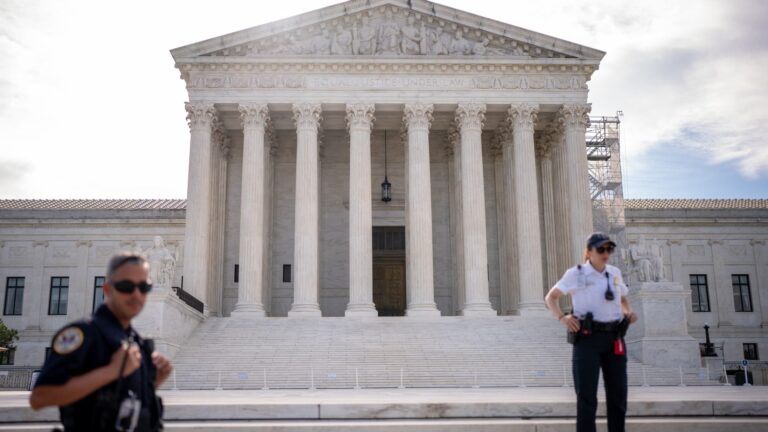 Supreme Court opinion avoids weighing in on wealth tax debate