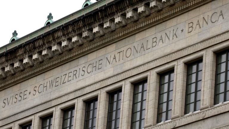 Switzerland makes second interest rate cut as major economies diverge