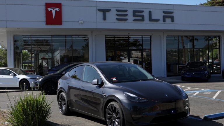 Tesla must face lawsuit claiming it monopolizes repairs and parts