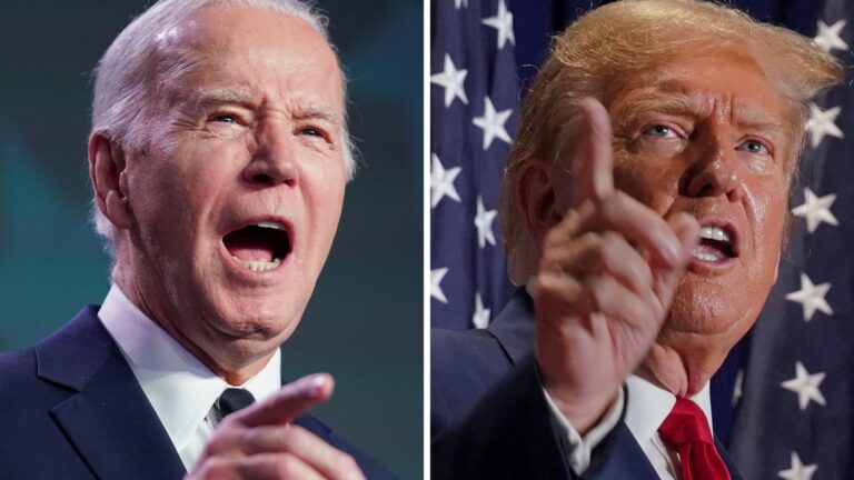 Trump will debate Biden while under gag orders What he