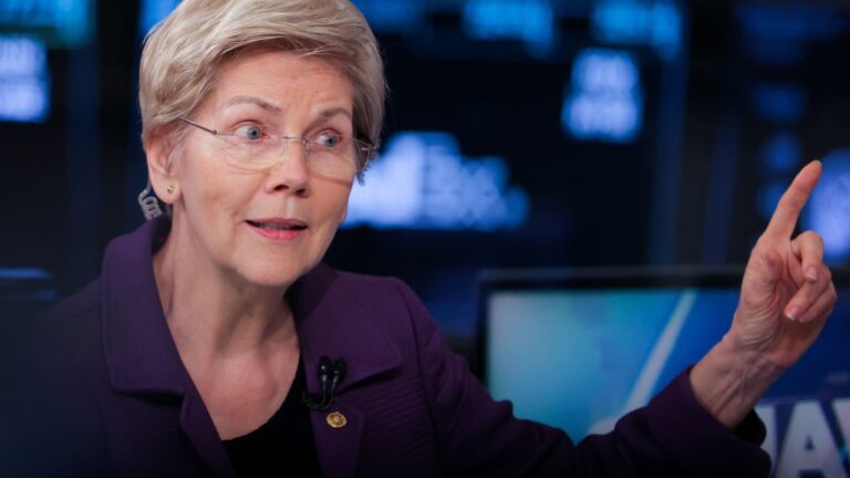 Warren warns Powell against weakening Basel III Endgame regulations