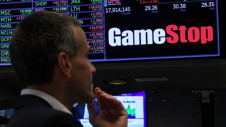 What Warren Buffett said about GameStop mania then as frenzy