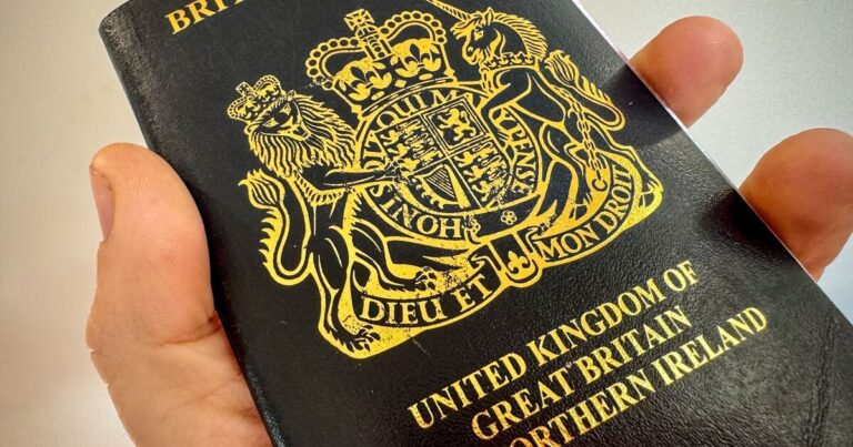 Easy to miss passport error that could deny you entry