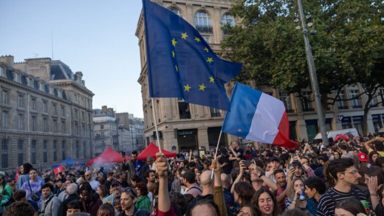 Europe markets rise as French stocks shrug off surprise election