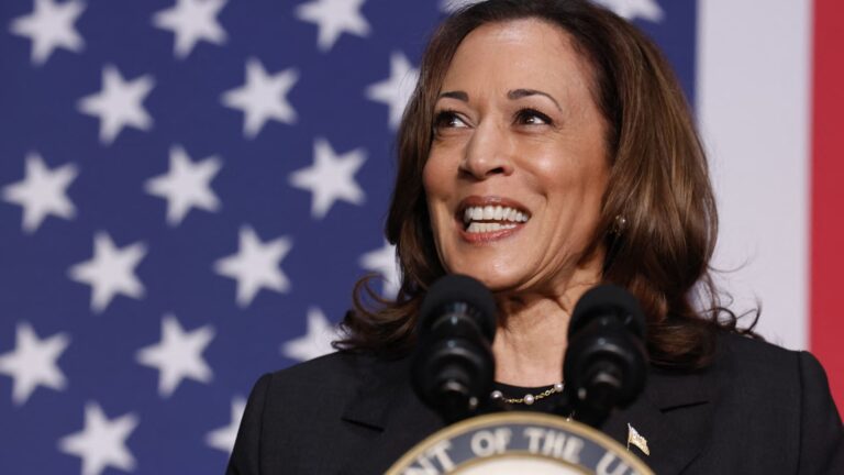 Kamala Harris needs to turn her political fortunes around in