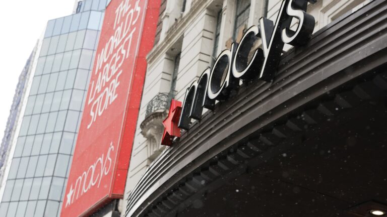 Macys ends buyout talks with Arkhouse and Brigade after months