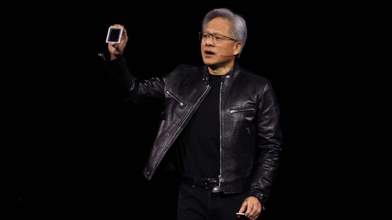 Nvidia rebounds after TSMC says AI chip demand remains strong