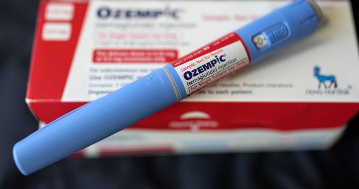 Ozempic maker says unapproved compounded drugs being sold in Canada