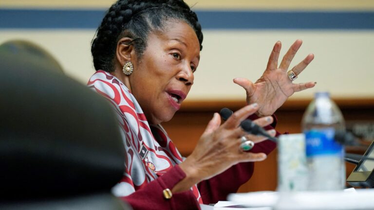 Rep Sheila Jackson Lee dies after battle with cancer