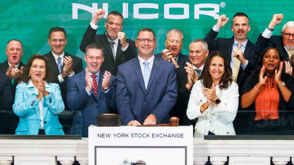 Stocks making the biggest moves after hours Cleveland Cliffs Nucor NXP