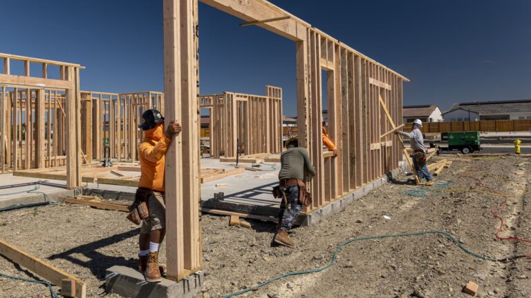 Ways to play the homebuilders sector in the second half