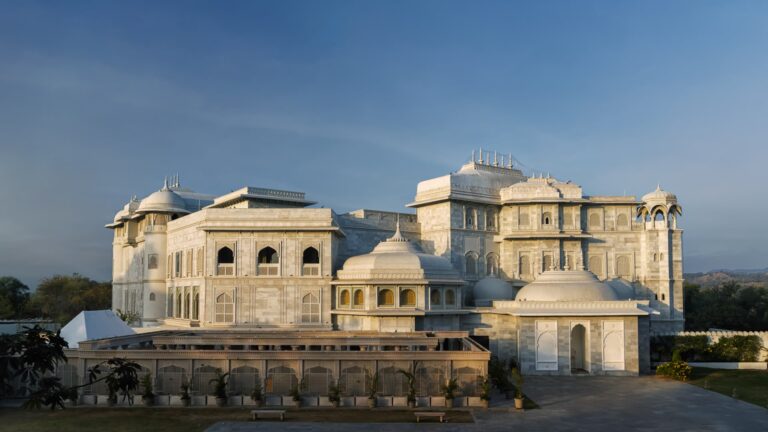 What are the best hotels in Jaipur The city has