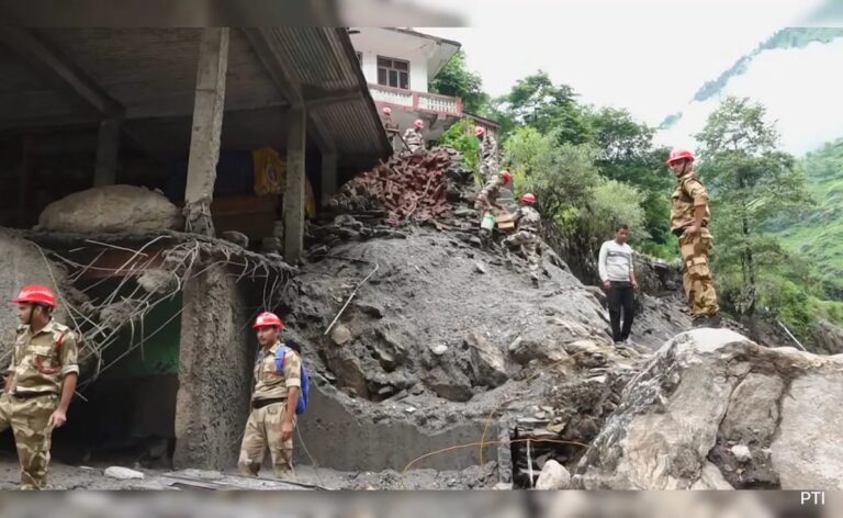 2 National Highways Among 197 Roads Shut In Himachal Due To Heavy Rain