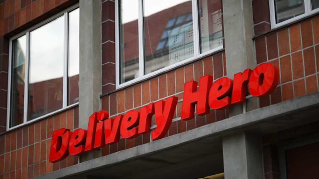 Delivery Hero DHER plans IPO of Middle East unit Talabat