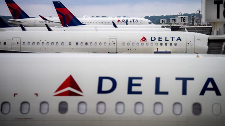 Delta chief operations officer departing for another company