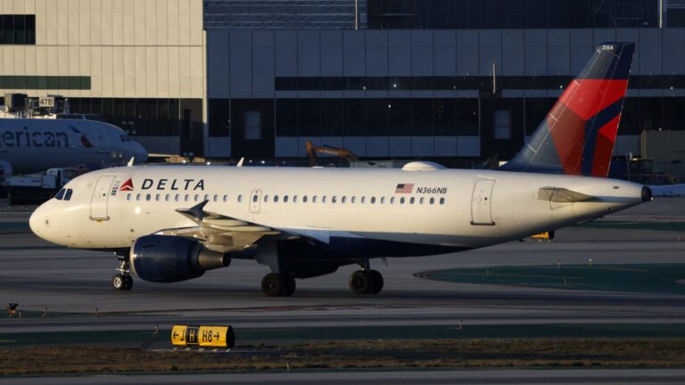 Delta says chaos after CrowdStrike outage cost it 550 million