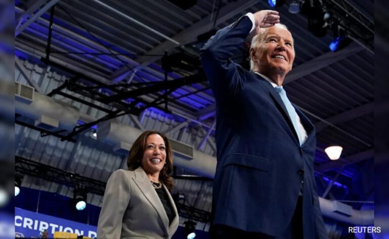 Democratic Convention Begins In Chicago Kamala Harris To Formally Accept