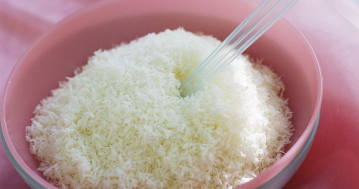 Frozen shredded coconut recalled in Canada over salmonella risk