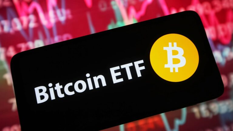 Goldman Sachs jumps into bitcoin ETFs while Morgan Stanley retreats