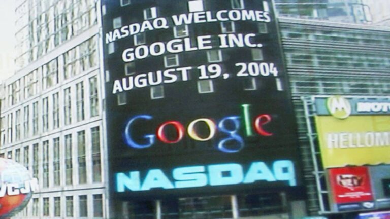 Google IPO banker tracks two decade journey from Silicon Valley upstart