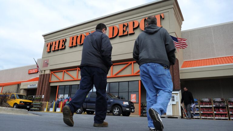 Home Depot HD Q2 2024 earnings