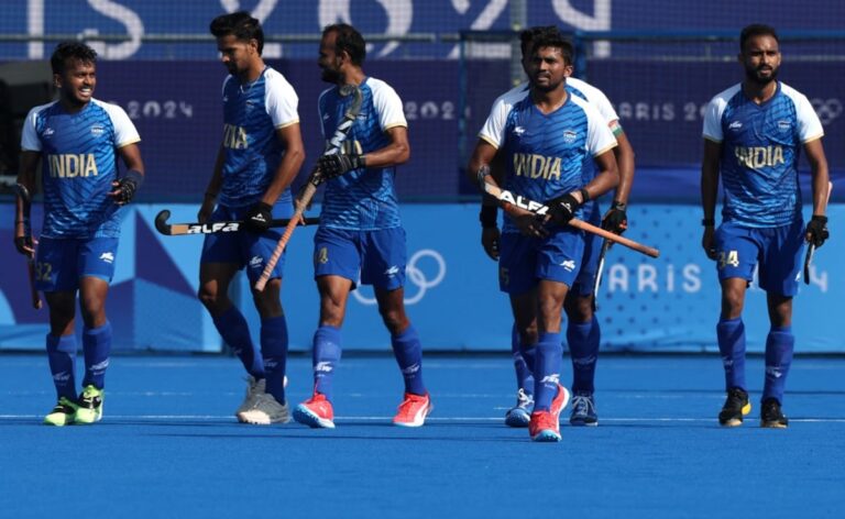 India vs Belgium Highlights Mens Hockey Paris Olympics 2024 Indias