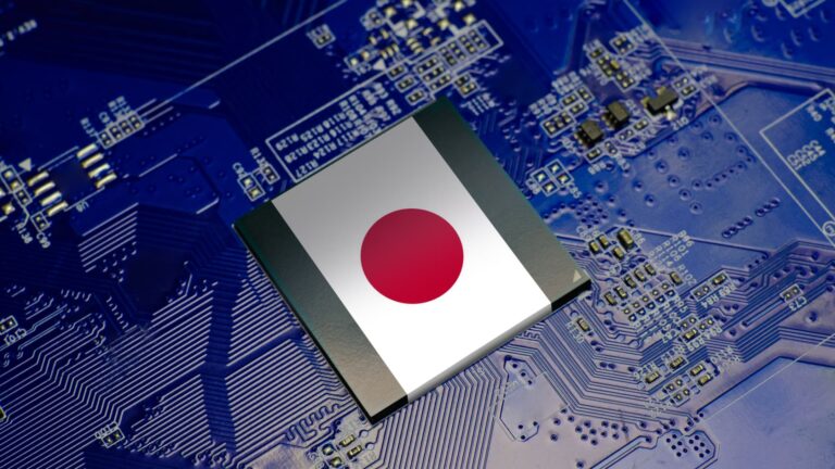 Japans quest to revive its semiconductor industry