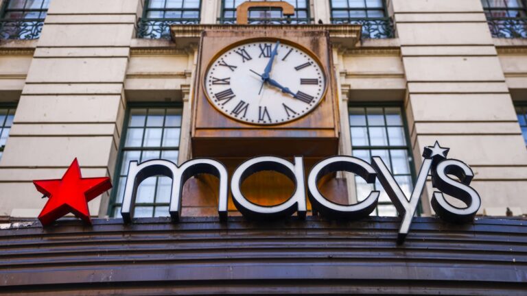 Macys M Q2 2024 earnings