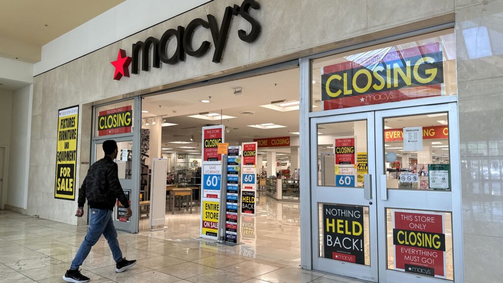 Macys store closures will change malls