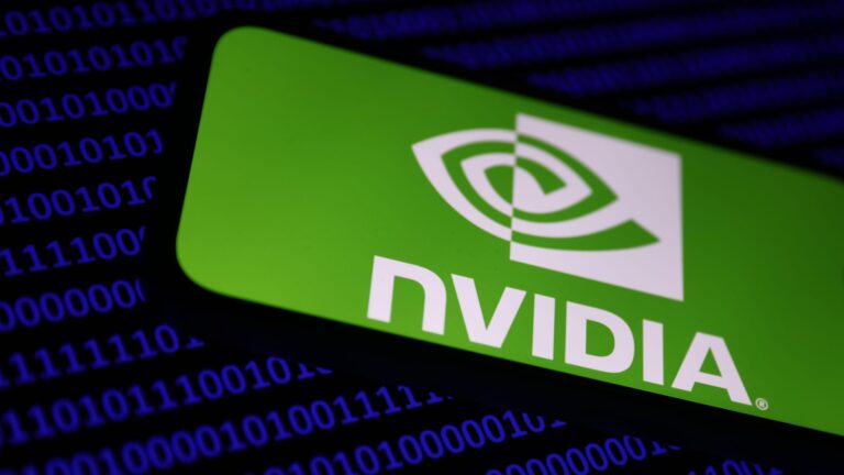 Nvidia NVDA shares fall after earnings beat estimates