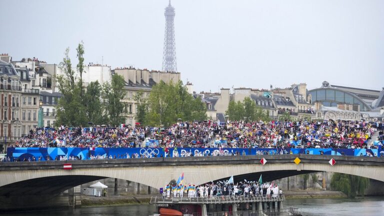 Paris post Olympics A financial triumph or time to sing the