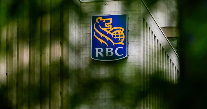 RBCs former CFO is suing the bank for nearly 50M