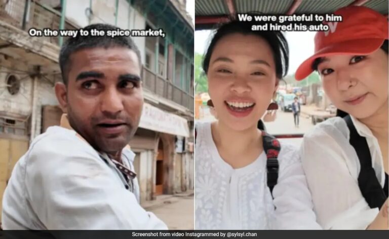 Singapore Tourist Shares Unpleasant Experience In Old Delhi Things Turned