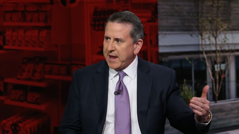 Target CEO Brian Cornell weighs in on price gouging