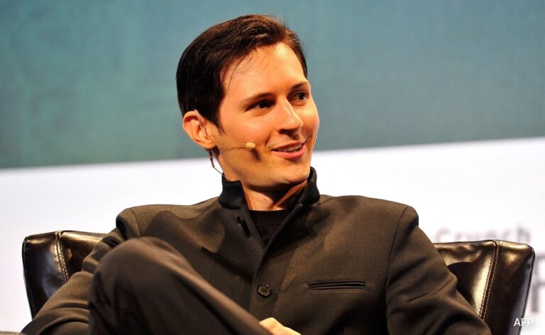 Telegram CEO Pavel Durov To Appear In Paris Court: Report