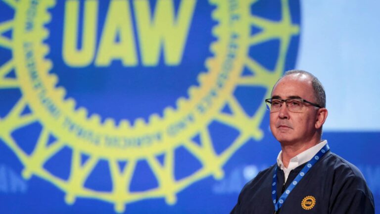 UAW president slams Stellantis CEO over job cuts alleged price