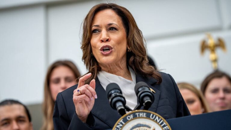 UAW union endorses Vice President Kamala Harris over Trump